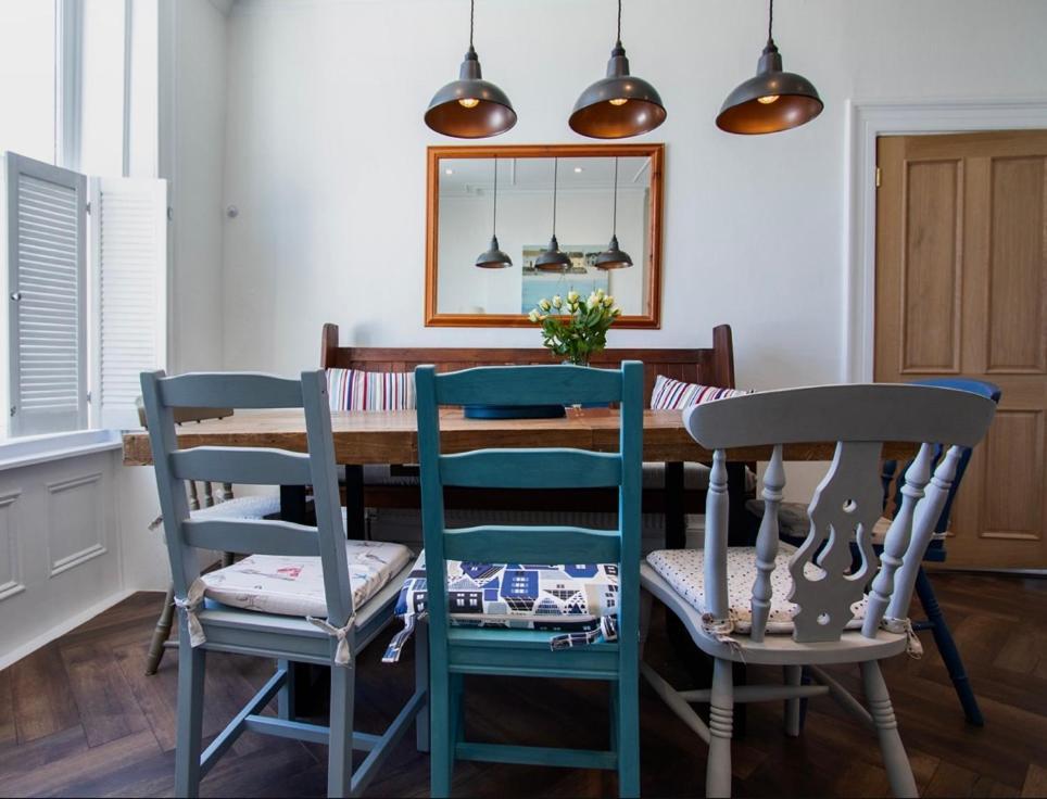 Beach View, 4 Bedroom House Opposite The Sea! Sleeps 10 Sandgate Exterior foto